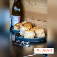 Photos : Rose Bakery à la maison de Balzac