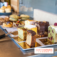 Photos : Rose Bakery à la maison de Balzac