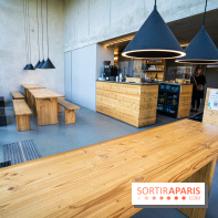 Photos : Rose Bakery à la maison de Balzac