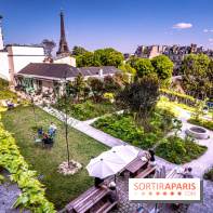 Photos : Rose Bakery à la maison de Balzac