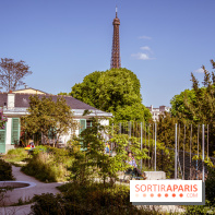 Photos : Rose Bakery à la maison de Balzac