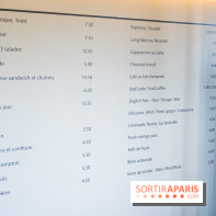 Photos : Rose Bakery à la maison de Balzac