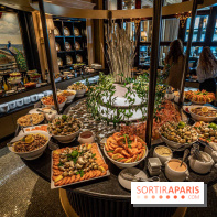 Photos : le Brunch royal du café de la Paix