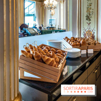 Photos : le Brunch royal du café de la Paix