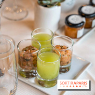 Photos : le Brunch royal du café de la Paix