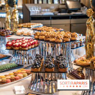 Photos : le Brunch royal du café de la Paix