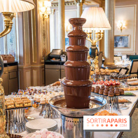 Photos : le Brunch royal du café de la Paix