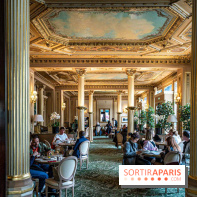 Photos : le Brunch royal du café de la Paix