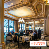 Photos : le Brunch royal du café de la Paix