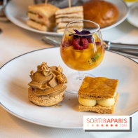 Photos : le Brunch royal du café de la Paix