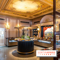 Photos : le Brunch royal du café de la Paix