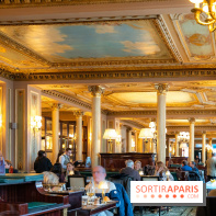 Photos : le Café de la Paix, carte et restaurant  - A7C05127