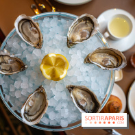 Photos : le Café de la Paix, carte et restaurant  - A7C05141