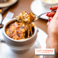 Photos : le Café de la Paix, carte et restaurant  - A7C05146