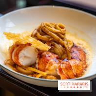 Photos : le Café de la Paix, carte et restaurant  - A7C05150