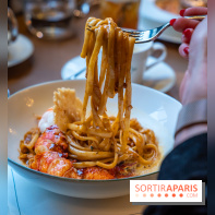 Photos : le Café de la Paix, carte et restaurant  - A7C05157