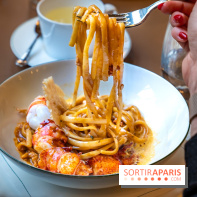 Photos : le Café de la Paix, carte et restaurant  - A7C05158