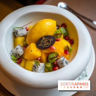 Photos : le Café de la Paix, carte et restaurant  - A7C05161