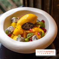 Photos : le Café de la Paix, carte et restaurant  - A7C05173