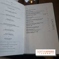 Photos : le Café de la Paix, carte et restaurant