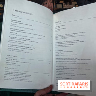 Photos : le Café de la Paix, carte et restaurant 