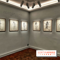 Buraglio à l’épreuve de Balzac, l'exposition qui dialogue entre artiste peintre et écrivain