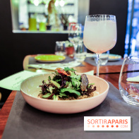 Kébi à Paris, nos photos