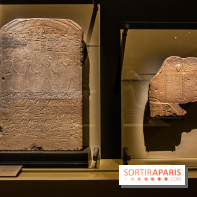 Pharaon des Deux Terres au Louvre, nos photos de l'exposition événement