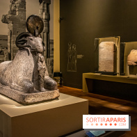 Pharaon des Deux Terres au Louvre, nos photos de l'exposition événement