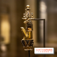 Pharaon des Deux Terres au Louvre, nos photos de l'exposition événement