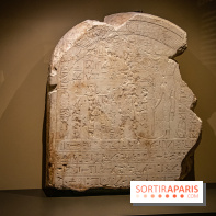 Pharaon des Deux Terres au Louvre, nos photos de l'exposition événement
