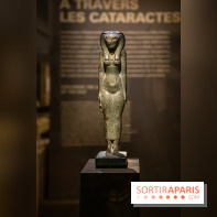 Pharaon des Deux Terres au Louvre, nos photos de l'exposition événement