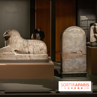 Pharaon des Deux Terres au Louvre, nos photos de l'exposition événement