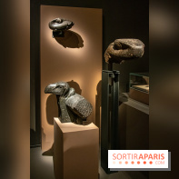 Pharaon des Deux Terres au Louvre, nos photos de l'exposition événement