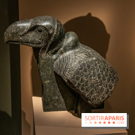Pharaon des Deux Terres au Louvre, nos photos de l'exposition événement