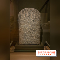 Pharaon des Deux Terres au Louvre, nos photos de l'exposition événement