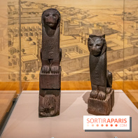 Pharaon des Deux Terres au Louvre, nos photos de l'exposition événement