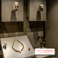 Pharaon des Deux Terres au Louvre, nos photos de l'exposition événement