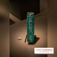 Pharaon des Deux Terres au Louvre, nos photos de l'exposition événement