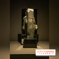 Pharaon des Deux Terres au Louvre, nos photos de l'exposition événement