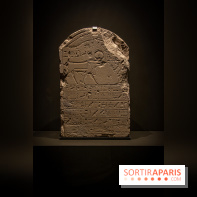 Pharaon des Deux Terres au Louvre, nos photos de l'exposition événement