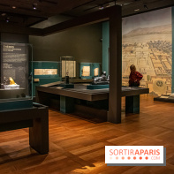 Pharaon des Deux Terres au Louvre, nos photos de l'exposition événement