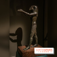 Pharaon des Deux Terres au Louvre, nos photos de l'exposition événement