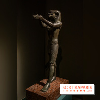 Pharaon des Deux Terres au Louvre, nos photos de l'exposition événement