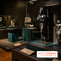 Pharaon des Deux Terres au Louvre, nos photos de l'exposition événement