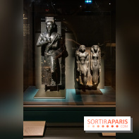 Pharaon des Deux Terres au Louvre, nos photos de l'exposition événement