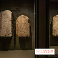 Pharaon des Deux Terres au Louvre, nos photos de l'exposition événement