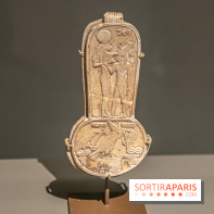 Pharaon des Deux Terres au Louvre, nos photos de l'exposition événement