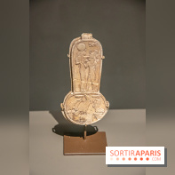 Pharaon des Deux Terres au Louvre, nos photos de l'exposition événement