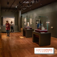 Pharaon des Deux Terres au Louvre, nos photos de l'exposition événement